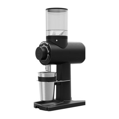 Pinecone Pinion Multipurpose Coffee Grinder Mill, Black - Pinecone