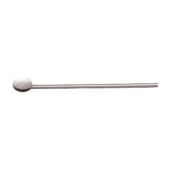 Zicco 043074 Pipet Bar Kaşığı, 20.5 cm - Zicco