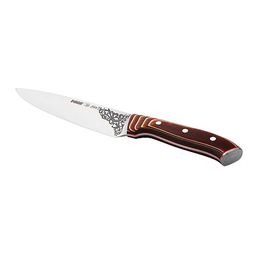 Pirge 32160 Elite Şef Bıçağı, 19 cm, Kahverengi - Pirge (1)