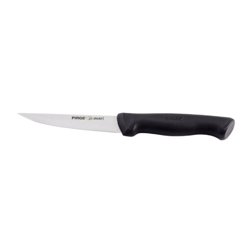 Pirge 34100 Duo Kasap Bıçağı, 12.5 cm, Siyah - Pirge (1)