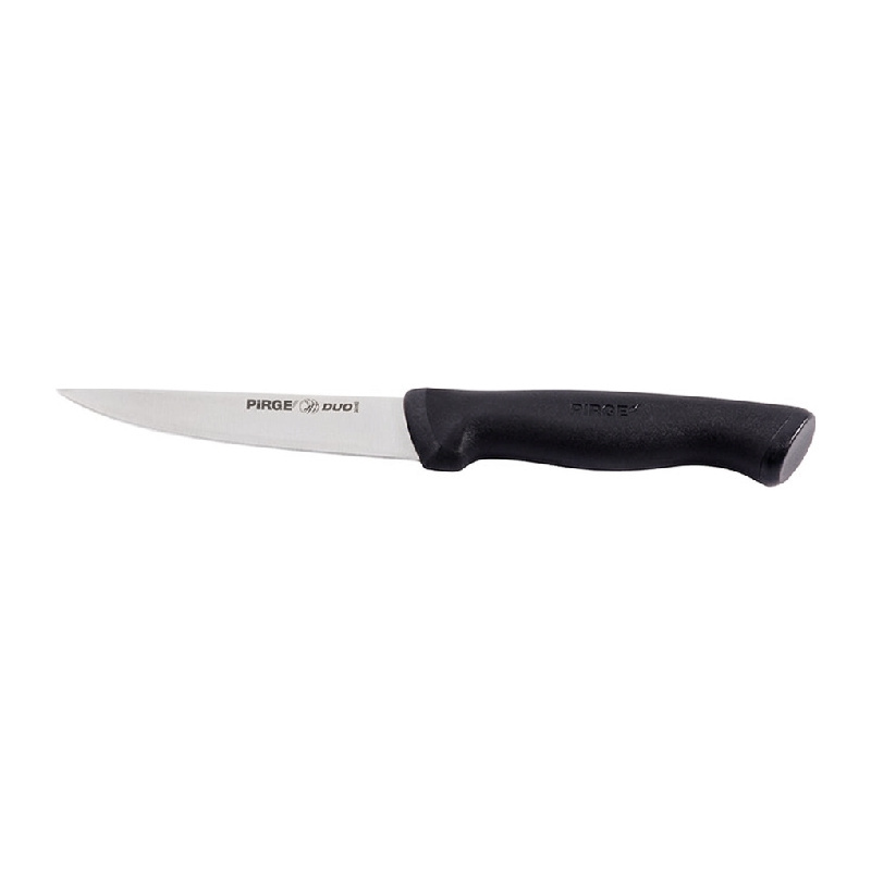 Pirge 34102 Duo Kasap Bıçağı, 16.5 cm, Siyah - Pirge