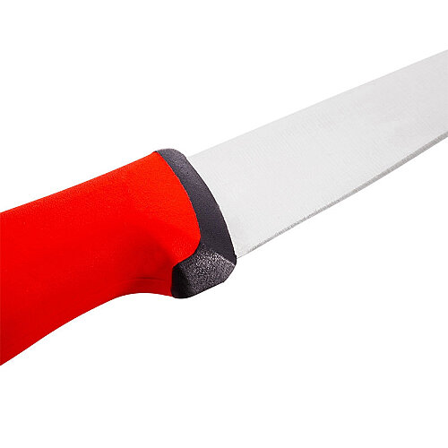 Pirge 34103 Duo Kasap Bıçağı, 19 cm, Kırmızı - 4