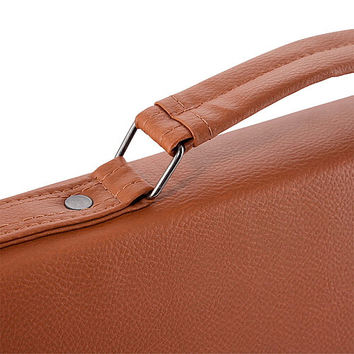 Pirge 35199 Classic Çantalı 6'lı Bıçak Seti - 5