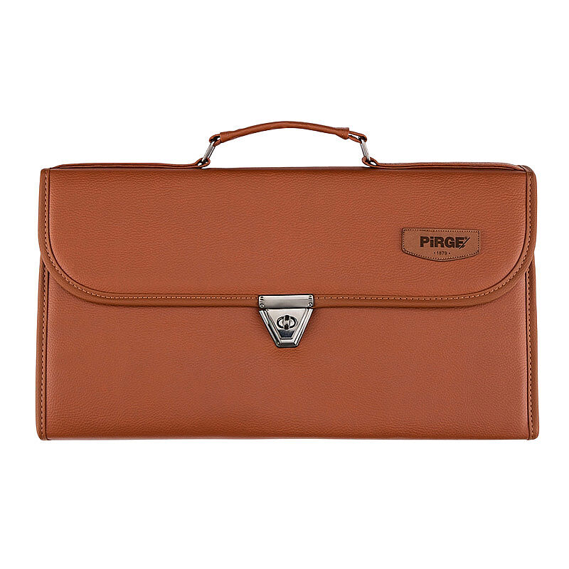 Pirge 35199 Classic Çantalı 6'lı Bıçak Seti - Pirge