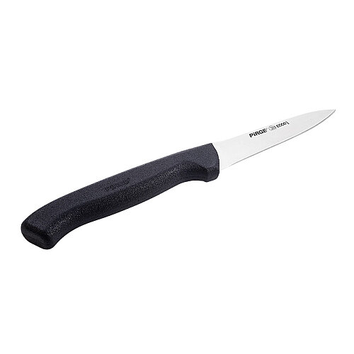 Pirge 38047 Ecco Sivri Sebze Bıçağı, 9 cm, Siyah - 4