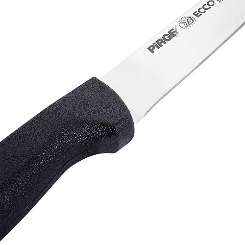 Pirge 38048 Ecco Sivri Sebze Bıçağı, 12 cm, Siyah - 3