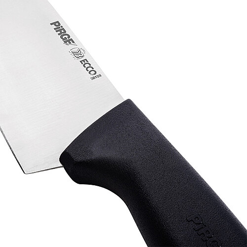 Pirge 38159 Ecco Şef Bıçağı, 16 cm, Siyah - 5