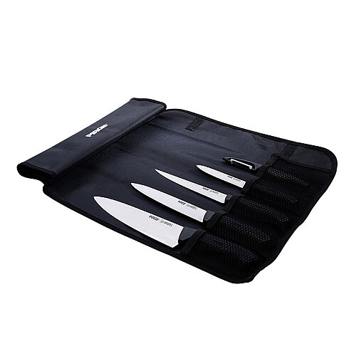 Pirge 38402 Çantalı 5'li Bıçak Seti - 3