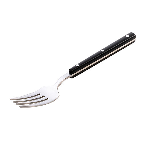Pirge 41085 Elite Bıçak ve Çatal Seti, Siyah - 6