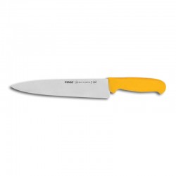 Pirge Butcher's Chef Knife, Non-Slip Handle, 23 cm - Pirge