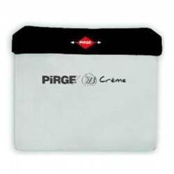 Pirge Creme Dough Scraper, 12 cm - 2
