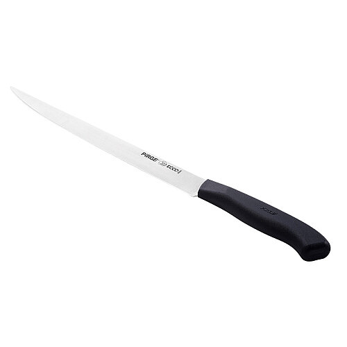 Pirge 38091 Ecco Lakerda Bıçağı, 25 cm, Siyah - 2