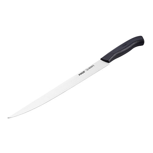 Pirge 38091 Ecco Lakerda Bıçağı, 25 cm, Siyah - 3