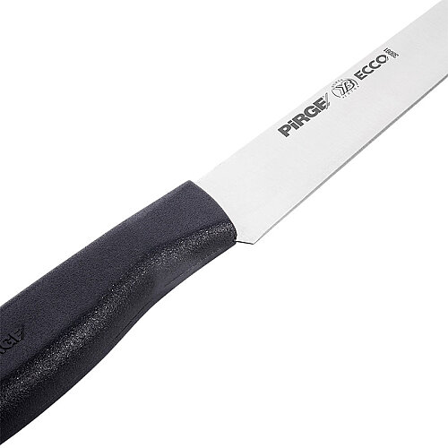 Pirge 38091 Ecco Lakerda Bıçağı, 25 cm, Siyah - 4