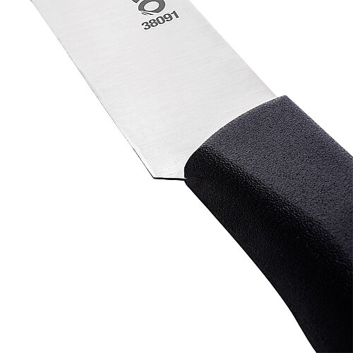 Pirge 38091 Ecco Lakerda Bıçağı, 25 cm, Siyah - 5
