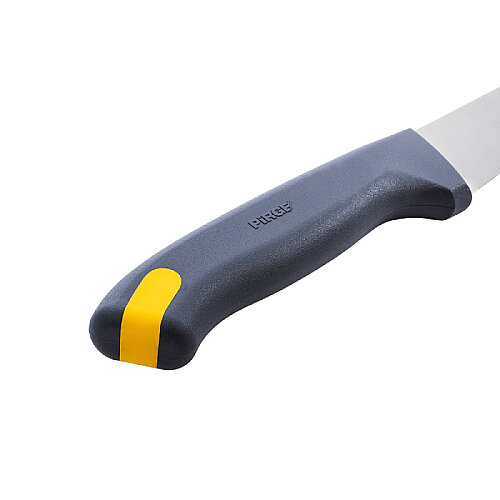 Pirge Gastro Oluklu Şef Bıçağı, 21 cm, Gri - 5
