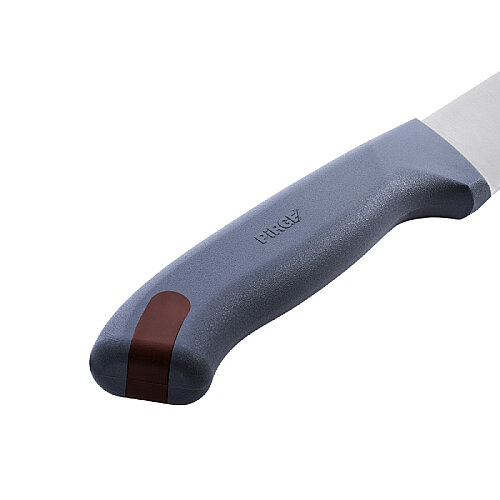 Pirge Gastro Oluklu Şef Bıçağı, 21 cm, Gri - 9