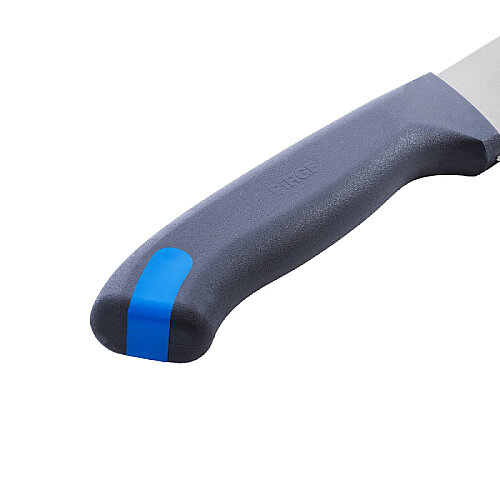 Pirge Gastro Oluklu Şef Bıçağı, 21 cm, Gri - 10