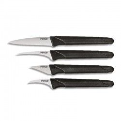 Pirge Pcs Decor Knife Set, 4 Pcs - Pirge