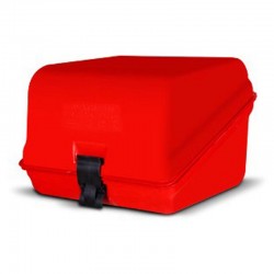Avatherm Pizza Box, Kırmızı - Thumbnail