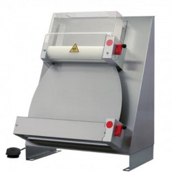 Pizza Group RM42-TA Dough Sheeter, Flat Cylinder, 42 cm - Pizza Group