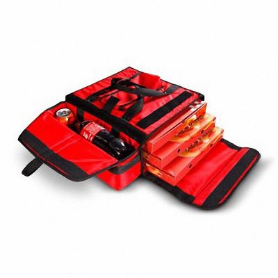 Avatherm AV18 Thermo Pizza Servis Çantası, 35x45x20 cm - 2