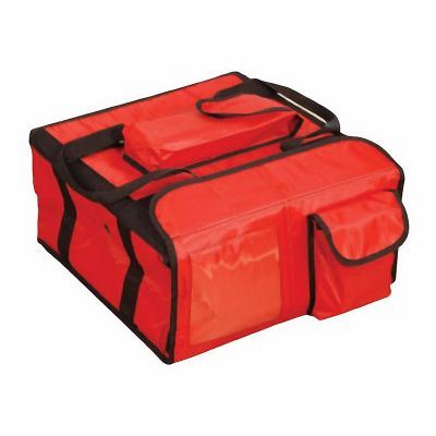 Avatherm AV14 Thermo Pizza Servis Çantası, 40x40x20 cm - 1
