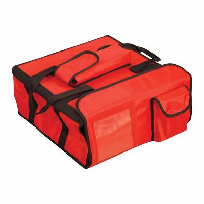 Avatherm AV15 Thermo Pizza Servis Çantası, 45x45x20 cm - 1