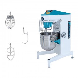 Bosfor Planet Mikser, 3 Devirli, 30 L - Bosfor