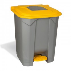 Planet UP 208 Garbage Container, Pedal, 50 L - Planet