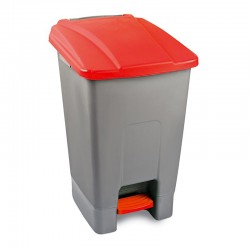 Planet UP 210 Çöp Konteyner, Pedallı, 70 L - Planet