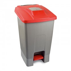 Planet UP 212 Çöp Konteyner, Pedallı, 100 L - Planet