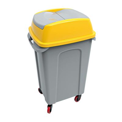 Planet UP 222 Hippo Çöp Kovası, 70 L - 2