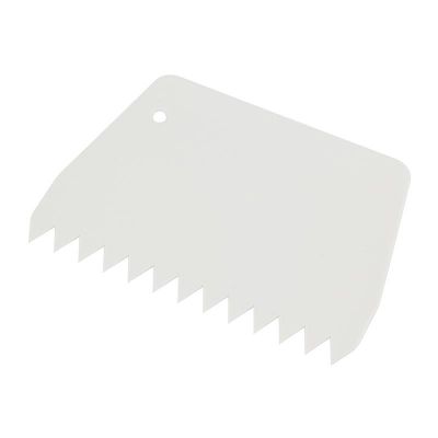 Gurmeaid Plastik Zigzag Kazıyıcı - 1