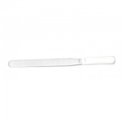 Zicco TY-177GP Pasta Spatula, Plastik Saplı, 30.5 cm - Zicco