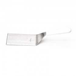 Zicco TY-261 Belli Plastik Saplı Pasta Spatula, 21x7.5 cm - Zicco