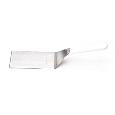 Zicco TY-261 Belli Plastik Saplı Pasta Spatula, 21x7.5 cm - 1