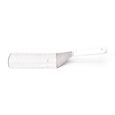 Zicco TY-260 Belli Plastik Saplı Pasta Spatula, 25x7.5 cm - 1
