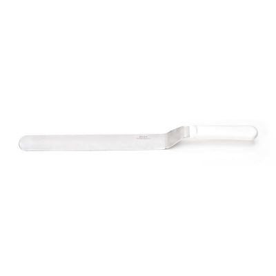 Zicco TY-178HP Belli Plastik Saplı Pasta Spatula, 30.5 cm - 1