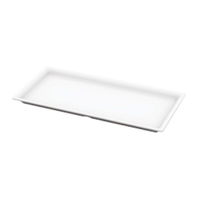 Gastro Boutique Melamin Tabak Dikdörtgen, 17x10 cm - 1