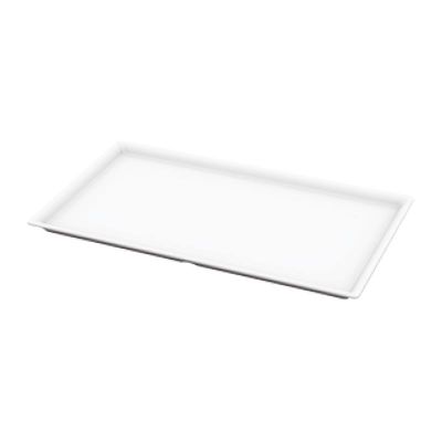 Külsan Gastro Boutique Melamin Teşhir Tabağı, 51x24 cm - 1