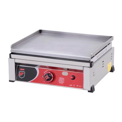 SilverInox 2605-2 Pleyt Izgara, 50 cm, LPG'li - 1