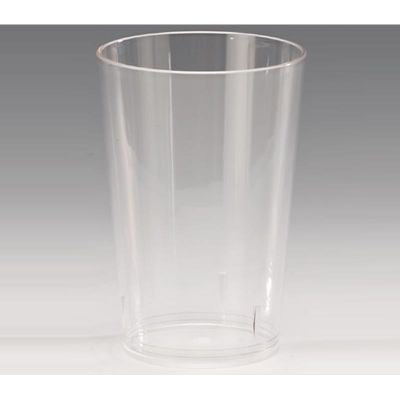 Zicco ZCP-052 Polikarbon Kırılmaz Bardak, 300 cl - 1