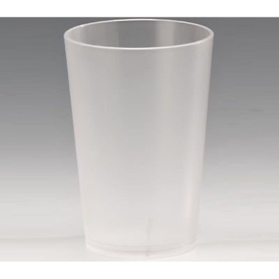 Zicco ZCP-052 Polikarbon Kumlu Kırılmaz Bardak, 300 cl - 1