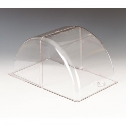 Zicco ZCP-418 Dik Polikarbon Rolltop Kapak, 27x42 cm - Zicco