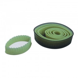 Biradlı BRD-1219 Polikarbon Elips Valovan Kalıbı - Biradlı