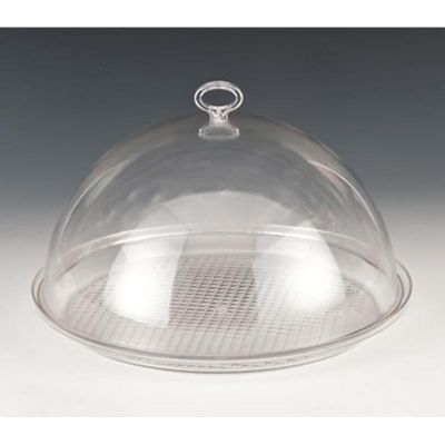 Zicco ZCP-165 Polikarbon Fanus Takımı, 34 cm - 1