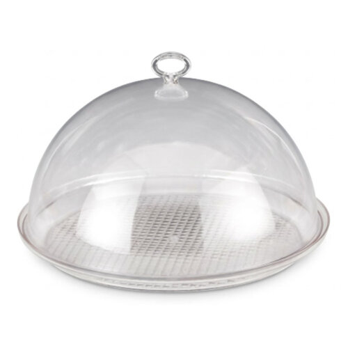 Zicco ZCP-165 Polikarbon Fanus Takımı, 34 cm - Zicco