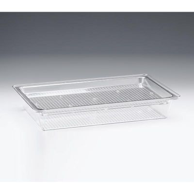 Zicco Polikarbon Karpuz Teşhir Tepsisi, 43.5x29 cm - 1