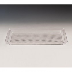 Zicco ZCP-054 Polikarbon Kurabiye Tepsisi, 29x43.5 cm - Zicco